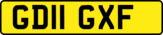 GD11GXF