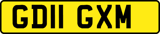 GD11GXM