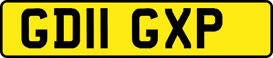 GD11GXP