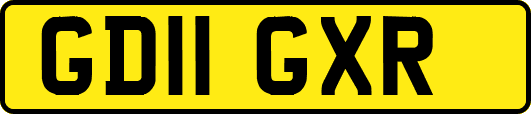 GD11GXR