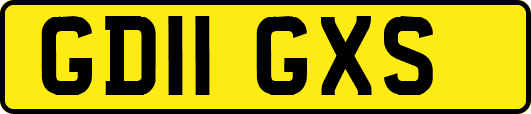 GD11GXS