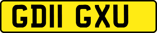 GD11GXU