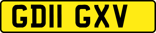 GD11GXV