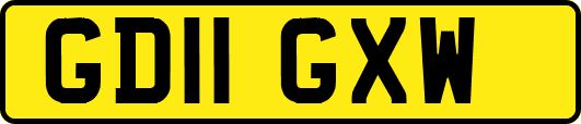 GD11GXW