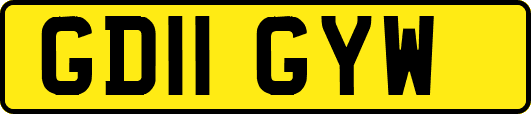 GD11GYW