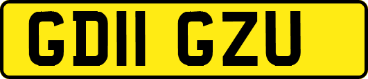 GD11GZU