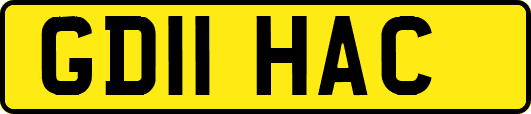 GD11HAC