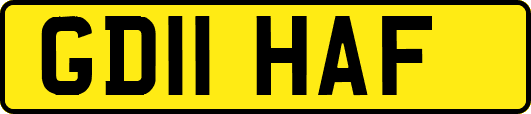 GD11HAF