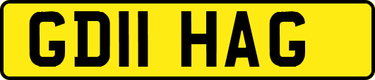 GD11HAG