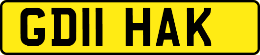 GD11HAK