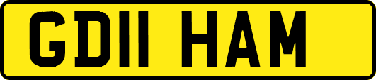 GD11HAM