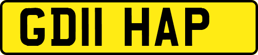 GD11HAP