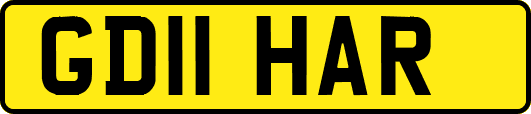 GD11HAR