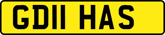 GD11HAS