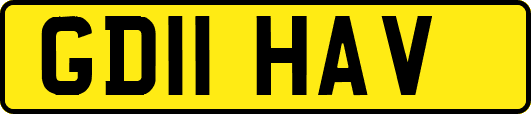 GD11HAV