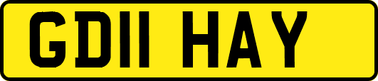 GD11HAY