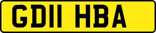 GD11HBA