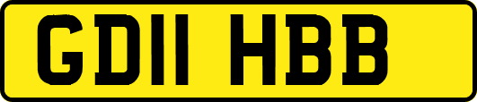 GD11HBB