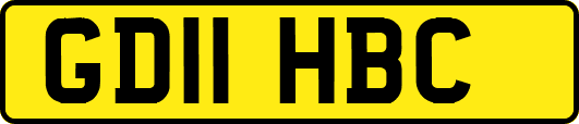 GD11HBC