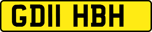 GD11HBH