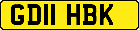 GD11HBK