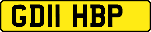 GD11HBP