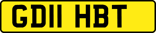 GD11HBT