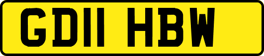 GD11HBW