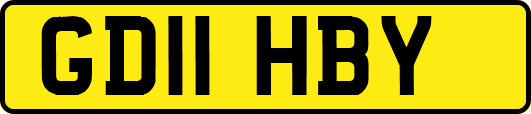GD11HBY