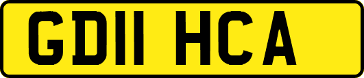 GD11HCA