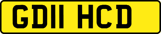 GD11HCD