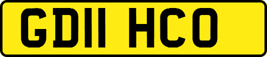 GD11HCO