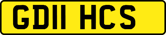GD11HCS