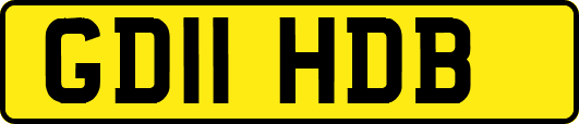 GD11HDB