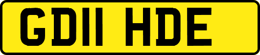 GD11HDE