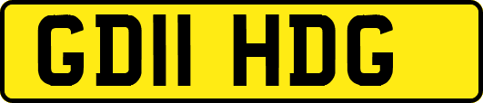 GD11HDG