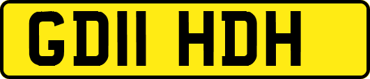 GD11HDH