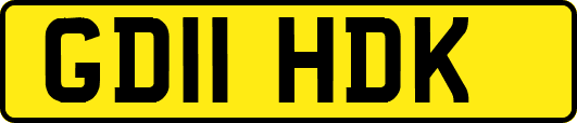 GD11HDK