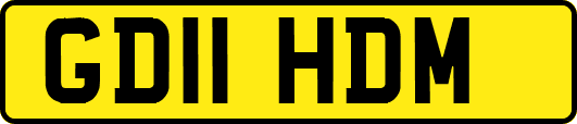 GD11HDM