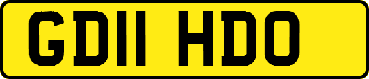 GD11HDO