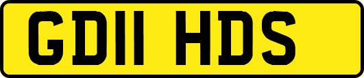 GD11HDS