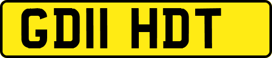 GD11HDT