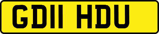 GD11HDU