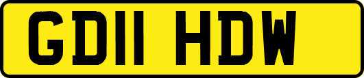 GD11HDW