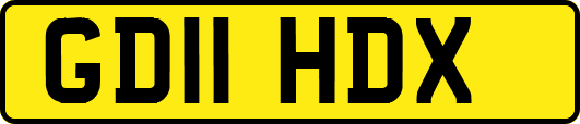 GD11HDX