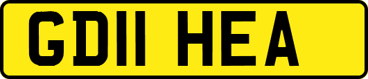 GD11HEA