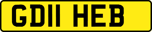 GD11HEB