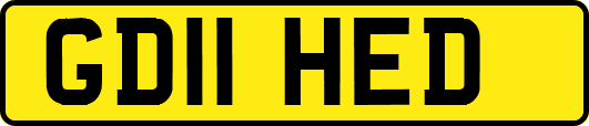 GD11HED