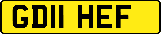 GD11HEF