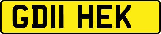 GD11HEK